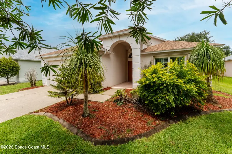 2636 Bradfordt Drive, West Melbourne, Fl 32904, FL