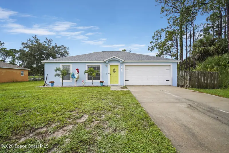 1012 Thompson Road Sw, Palm Bay, Fl 32908, FL