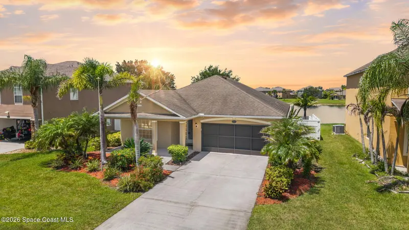 2033 Snapdragon Drive Nw, Palm Bay, Fl 32907, FL