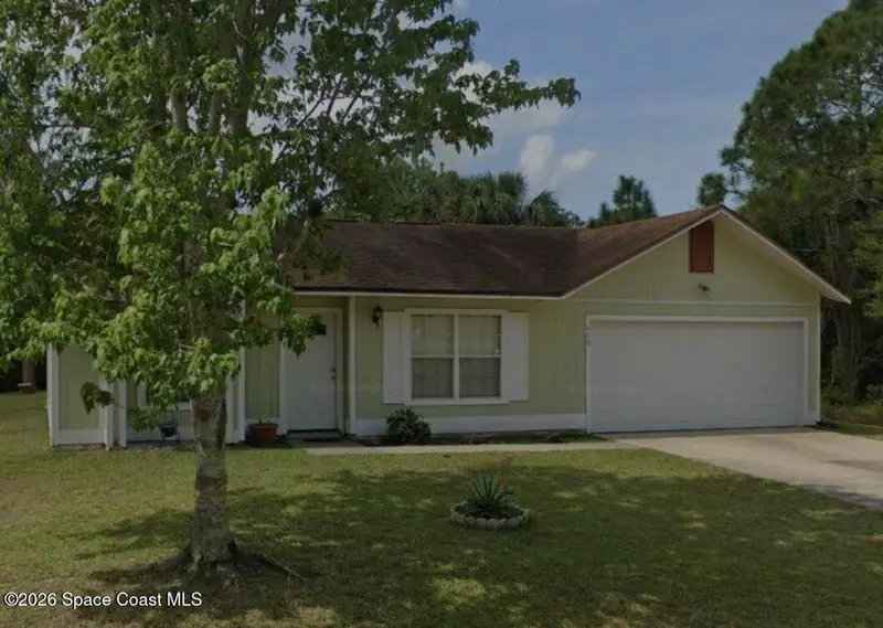 660 Weaver Road Sw, Palm Bay, Fl 32908, FL