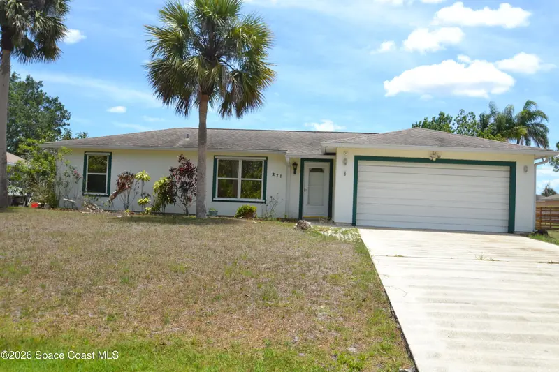 271 Mardi Gras Avenue Nw, Palm Bay, Fl 32907, FL