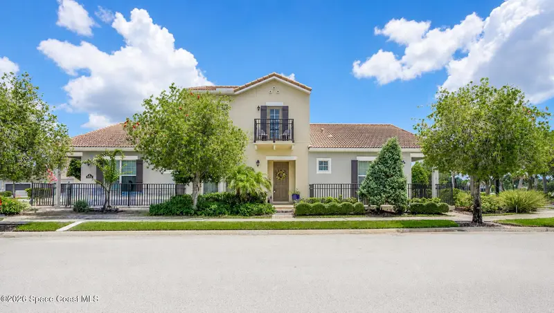 3384 Sedge Drive, Rockledge, Fl 32955, FL