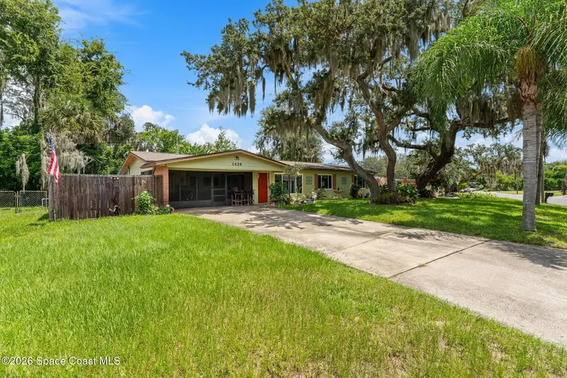 1429 Elm Terrace, Titusville, Fl 32780, FL