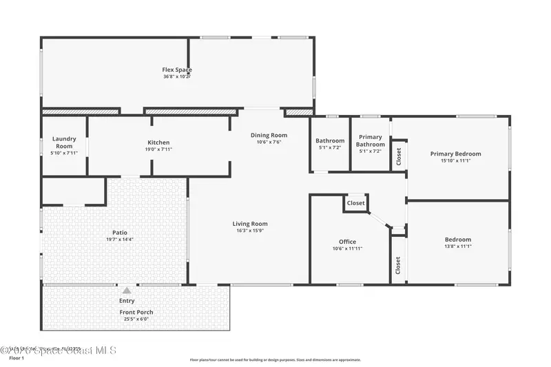 1429 Elm Terrace, Titusville, Fl 32780, FL