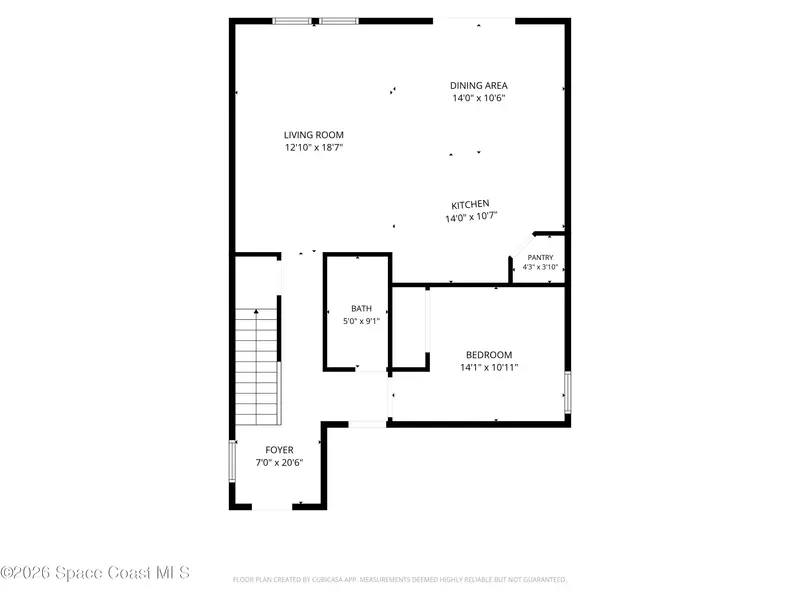 4374 Masthead Avenue, Rockledge, Fl 32955, FL
