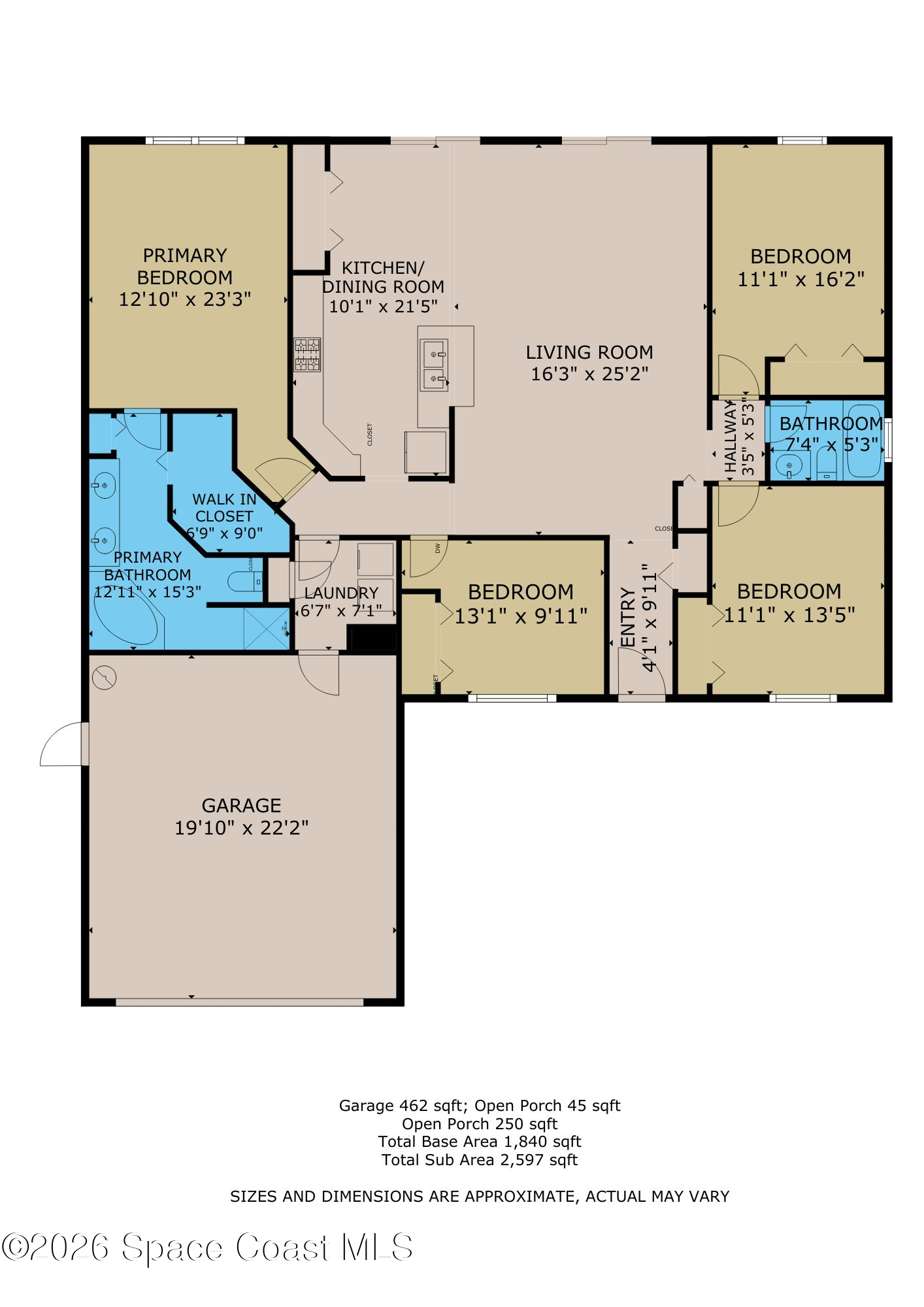 624 Osmosis Drive Sw, Palm Bay, Fl 32908, FL
