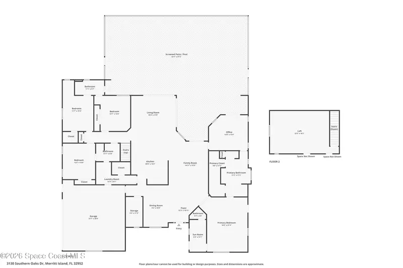 3130 Southern Oaks Drive, Merritt Island, Fl 32952, FL