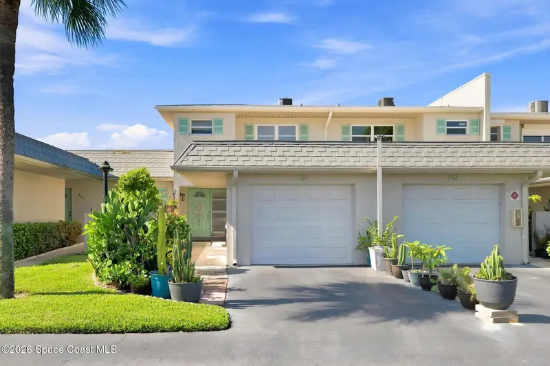 404 Meadowlark Lane 3-12a, Satellite Beach, Fl 32937, FL