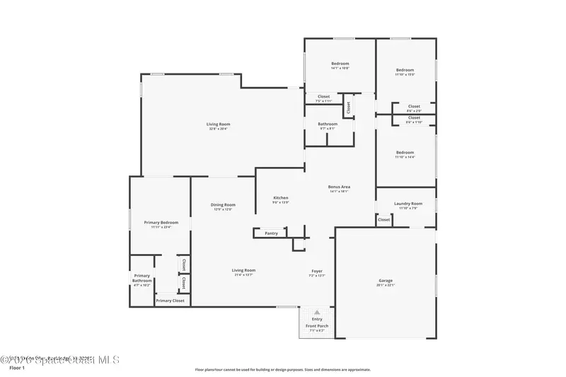 1275 Troon Way, Rockledge, Fl 32955, FL