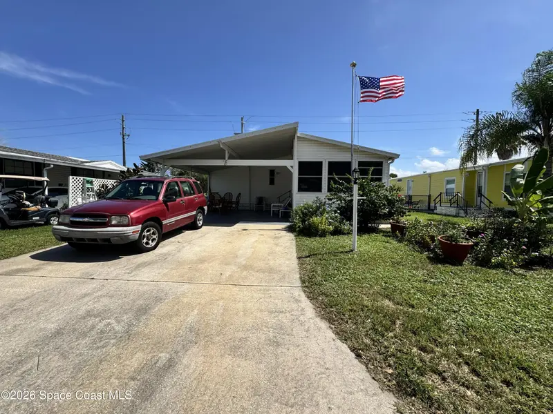835 Vireo Drive, Barefoot Bay, Fl 32976, FL