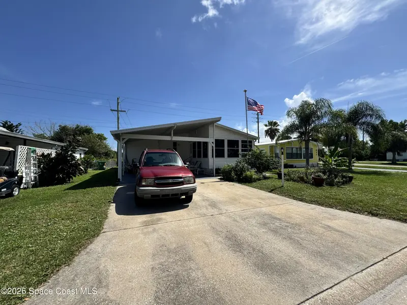 835 Vireo Drive, Barefoot Bay, Fl 32976, FL