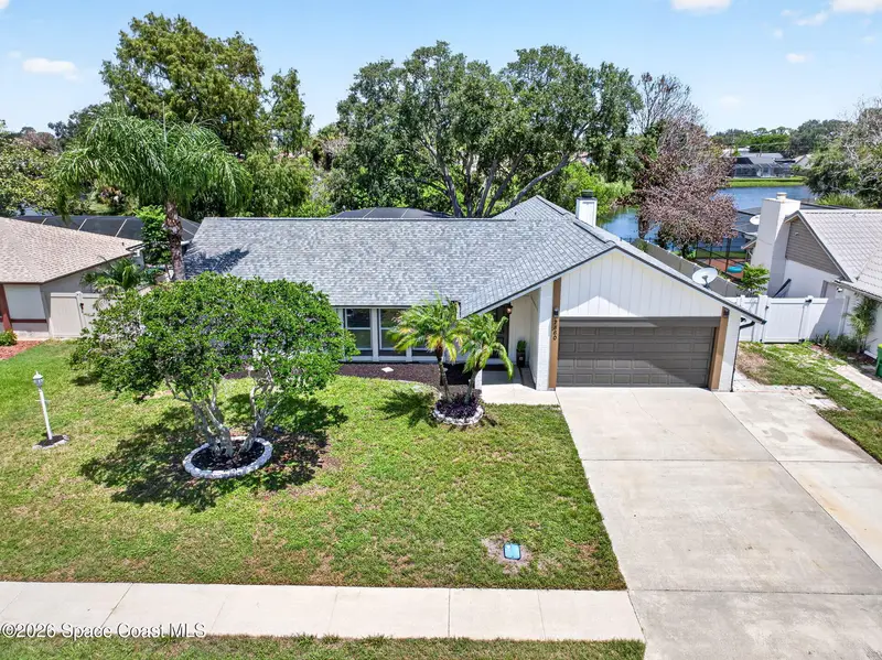 2860 Raintree Lake Circle S, Merritt Island, Fl 32953, FL