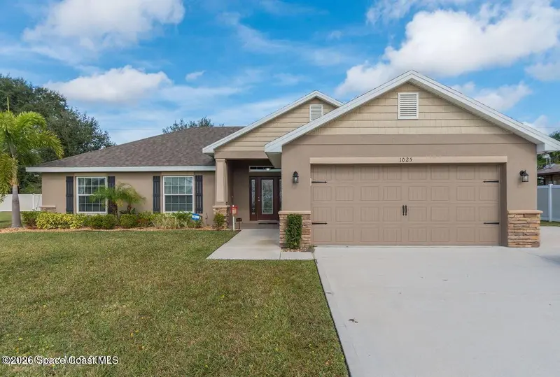 1389 Sequoia Road Nw, Palm Bay, Fl 32907, FL