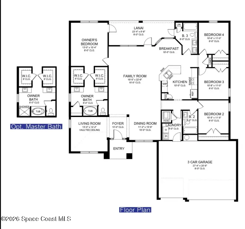 2940 Flanders Avenue Se, Palm Bay, Fl 32909, FL