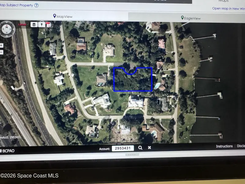 Tbd Reef Pl, Malabar, Fl 32950, FL