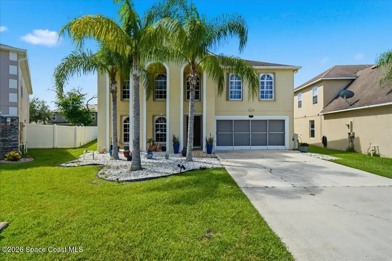 2771 Snapdragon Drive Nw, Palm Bay, Fl 32907, FL