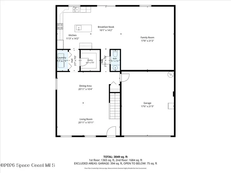 2771 Snapdragon Drive Nw, Palm Bay, Fl 32907, FL