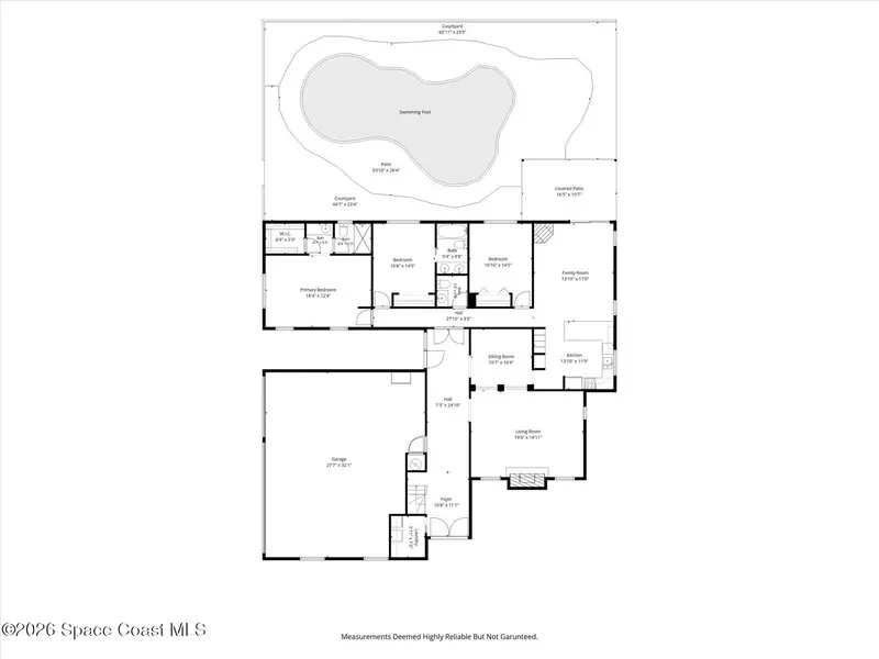 409 Red Sail Way S, Satellite Beach, Fl 32937, FL