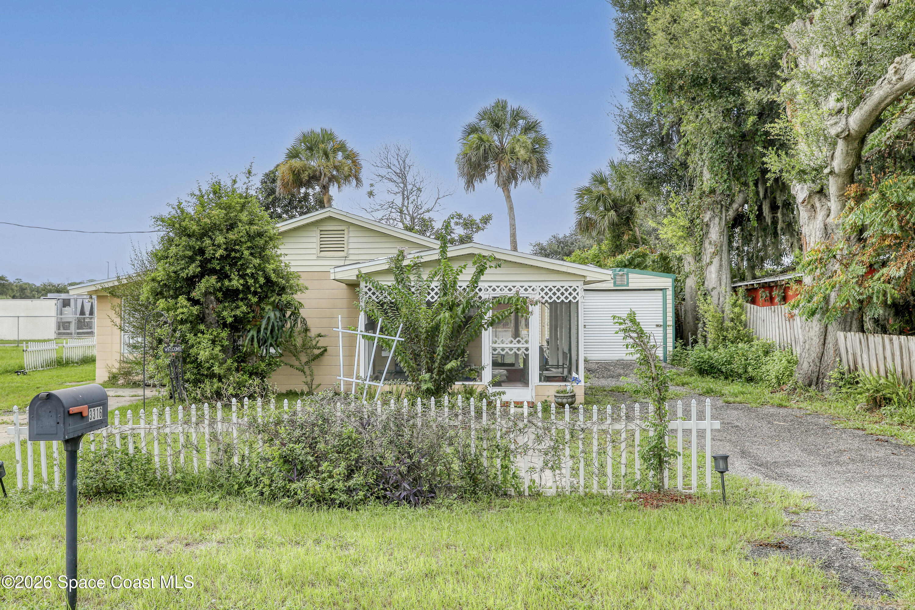 3316 Stanley Street, Mims, Fl 32754, FL