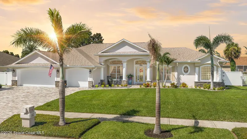 852 Woodbine Drive, Merritt Island, Fl 32952, FL