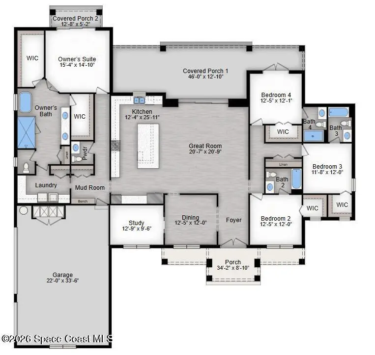 000 Reef Place, Malabar, Fl 32950, FL