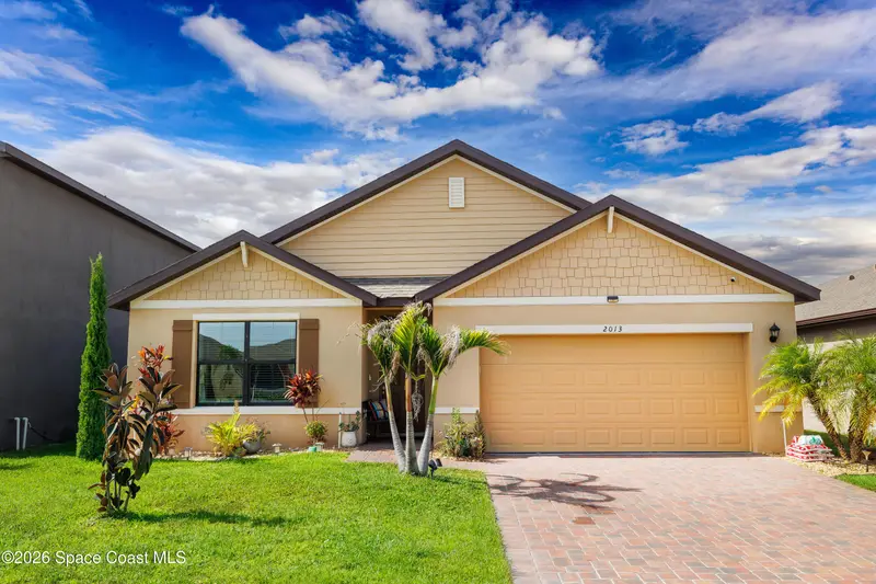 2013 Capital Drive Se, Palm Bay, Fl 32909, FL
