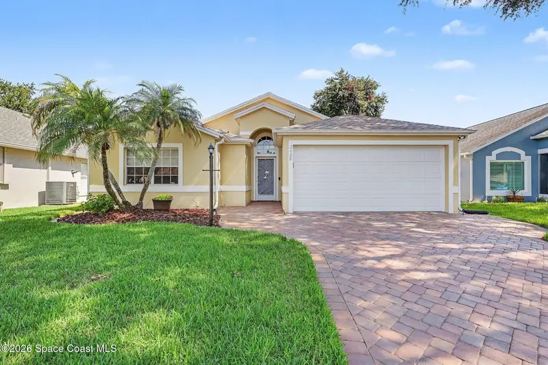 2428 Coral Ridge Circle, Melbourne, Fl 32935, FL