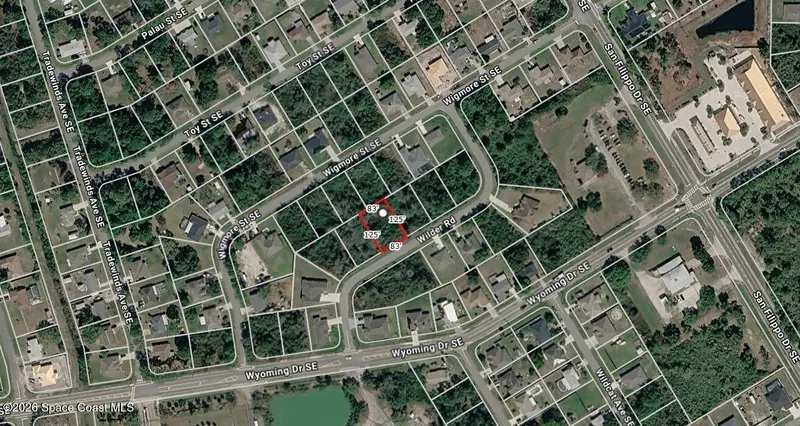 1449 Wilder Road Se, Palm Bay, Fl 32909, FL