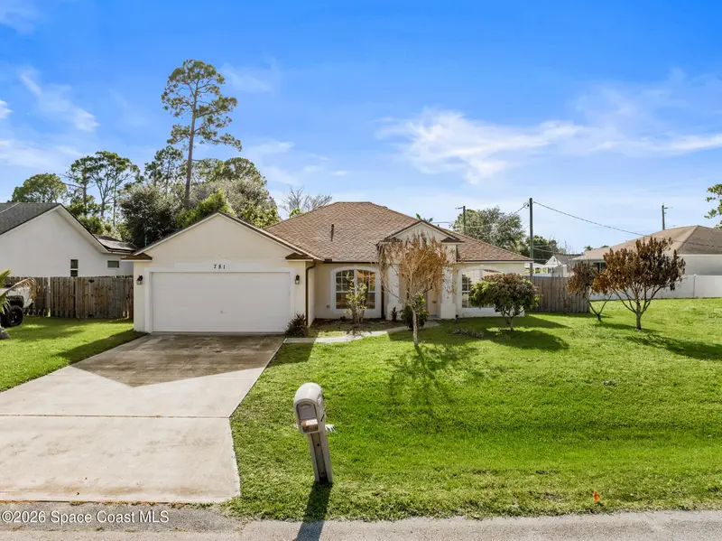781 Dinner Street Ne, Palm Bay, Fl 32907, FL