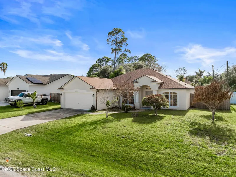 781 Dinner Street Ne, Palm Bay, Fl 32907, FL
