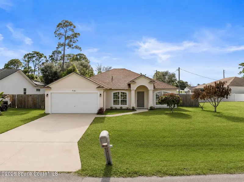 781 Dinner Street Ne, Palm Bay, Fl 32907, FL