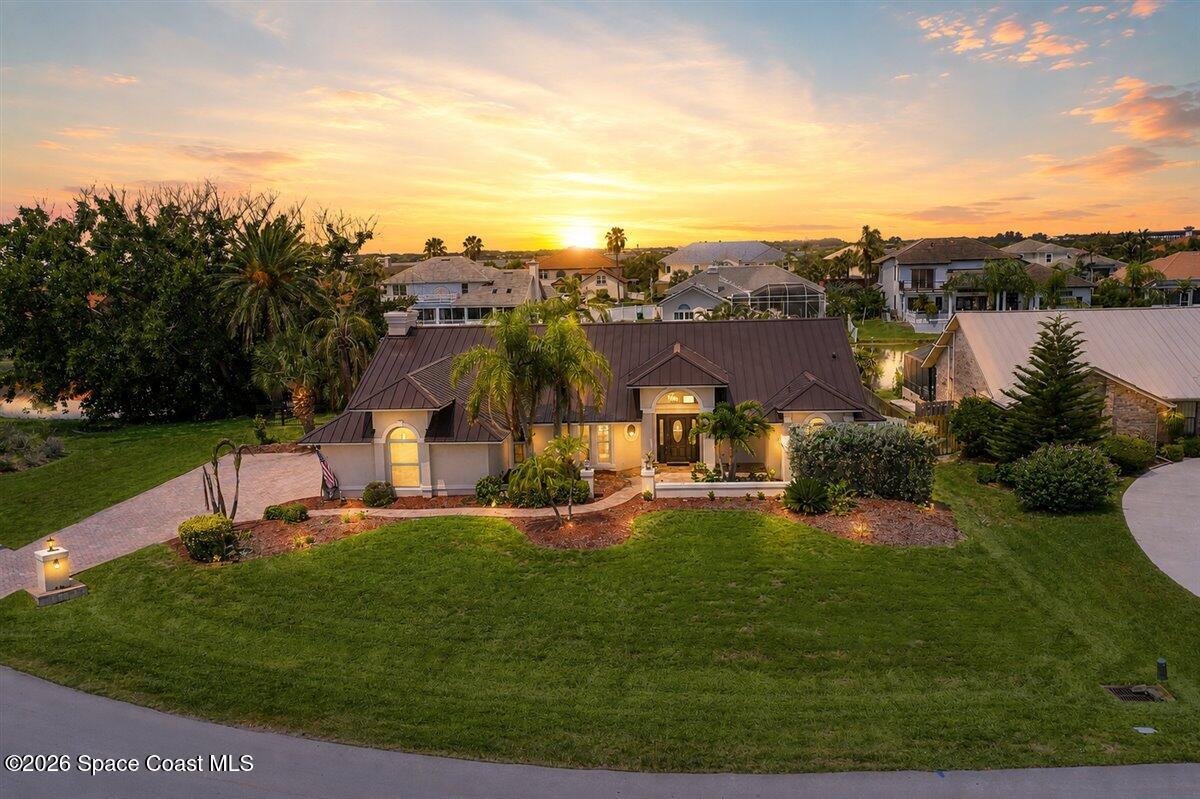 147 Lanternback Island Drive, Satellite Beach, Fl 32937, FL