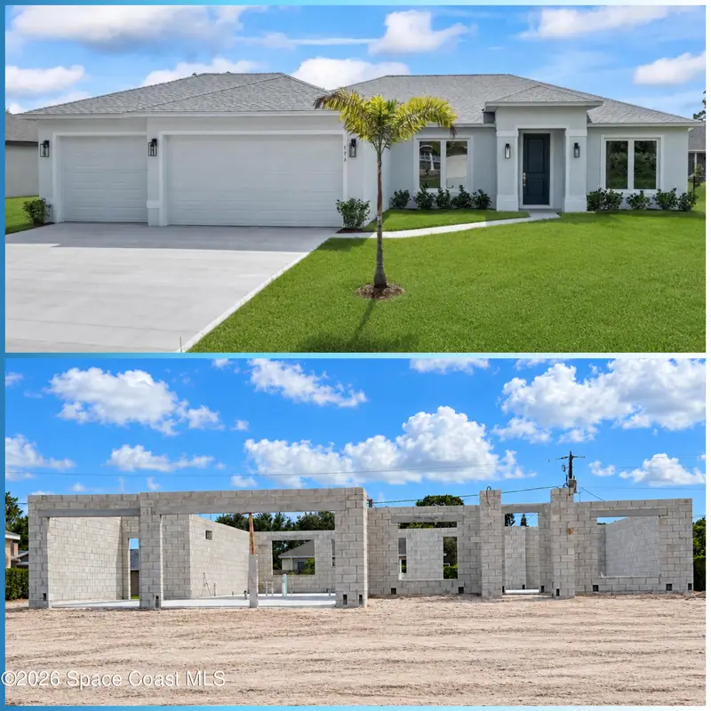 440 Di Lido Street Ne, Palm Bay, Fl 32907, FL