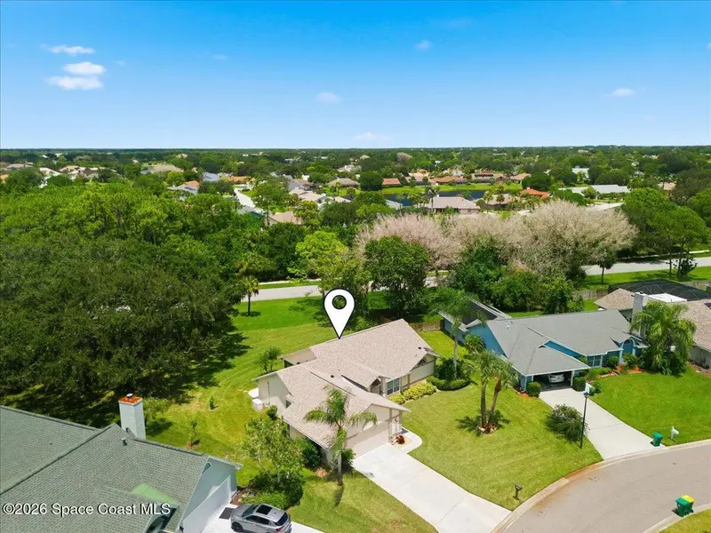 1406 Cypress Trace Drive, Melbourne, Fl 32940, FL