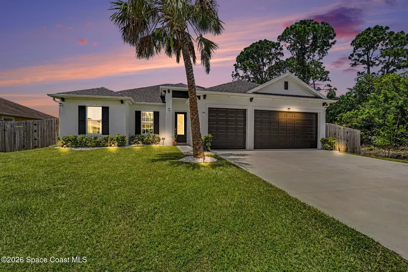 146 Battersea Avenue Ne, Palm Bay, Fl 32907, FL