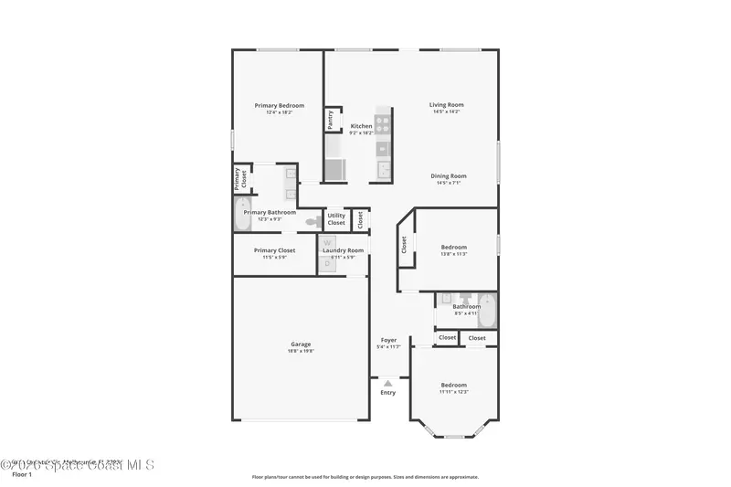 4811 Decatur Circle, Melbourne, Fl 32934, FL