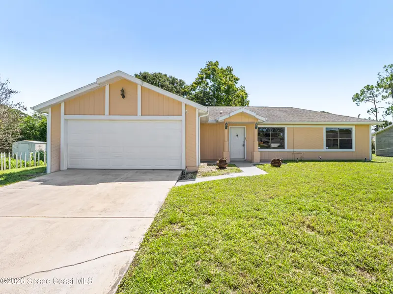 971 Gannet Avenue Nw, Palm Bay, Fl 32907, FL