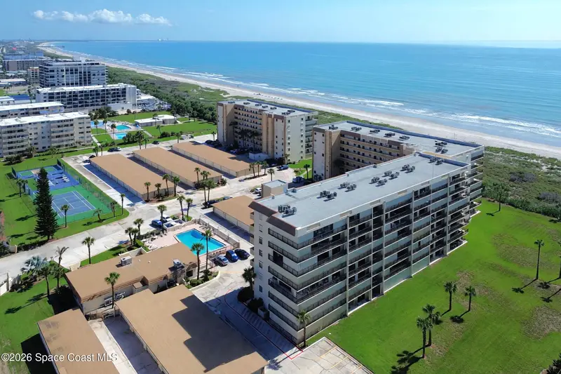 1830 N Atlantic Avenue C605, Cocoa Beach, Fl 32931, FL