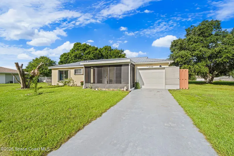 1038 Hooper Avenue Ne, Palm Bay, Fl 32905, FL