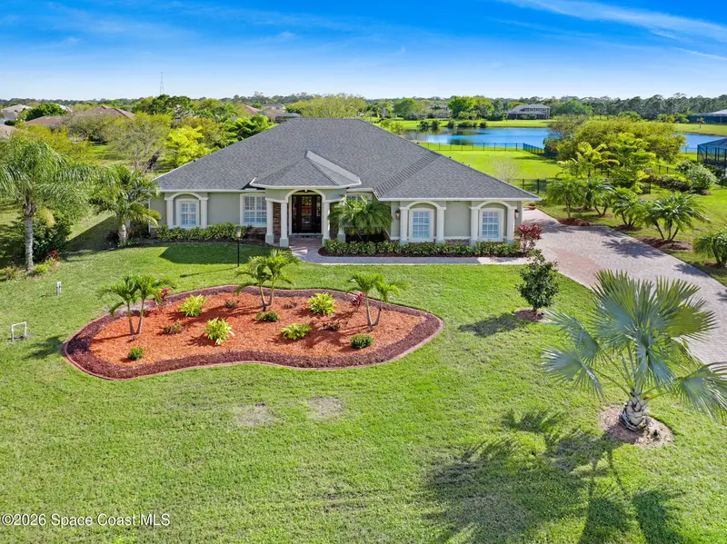4268 Gardenwood Circle, Grant-Valkaria, Fl 32949, FL