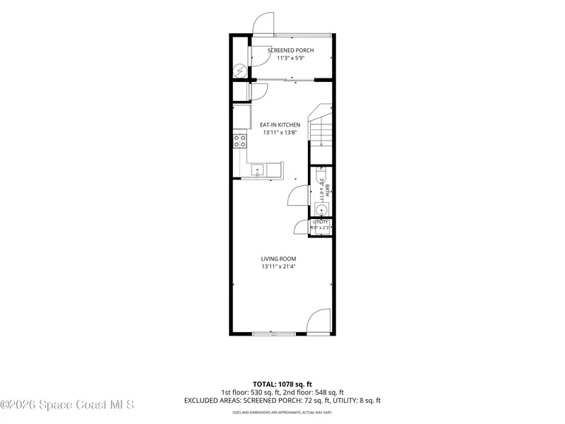 1305 Hampton Park Lane, Melbourne, Fl 32940, FL