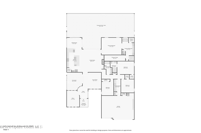 3551 Durksly Drive, Melbourne, Fl 32940, FL