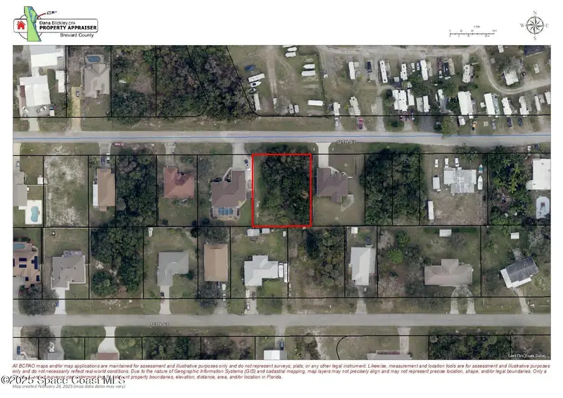 3947 12th Street, Micco, Fl 32976, FL