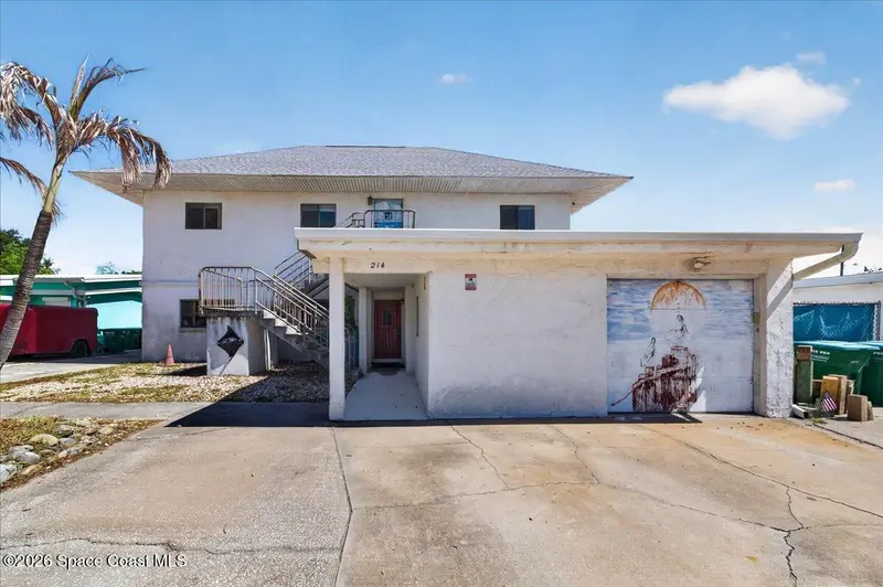 214 Jefferson Avenue, Cape Canaveral, Fl 32920, FL