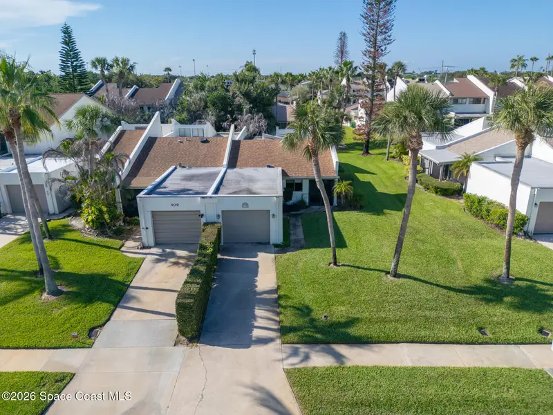 411 Hawthorne Court, Indian Harbour Beach, Fl 32937, FL