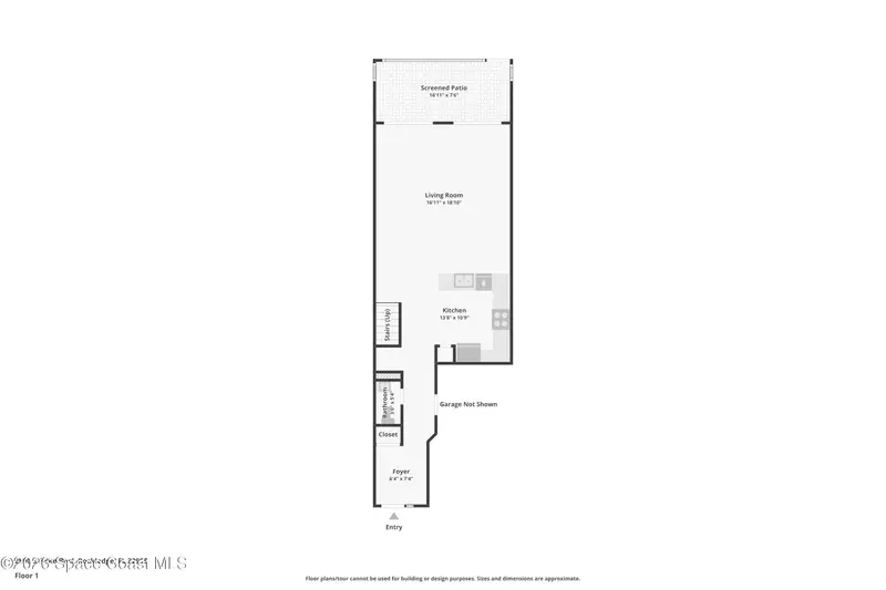 2990 S Fiske Boulevard B5, Rockledge, Fl 32955, FL