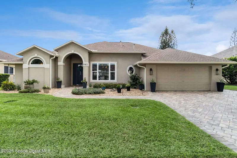 983 Wildwood Drive, Melbourne, Fl 32940, FL