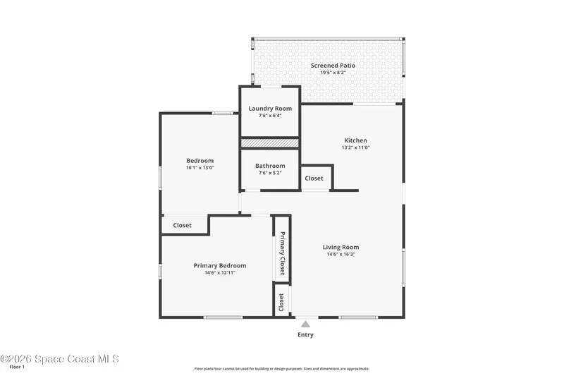 784 Badger Drive Ne, Palm Bay, Fl 32905, FL