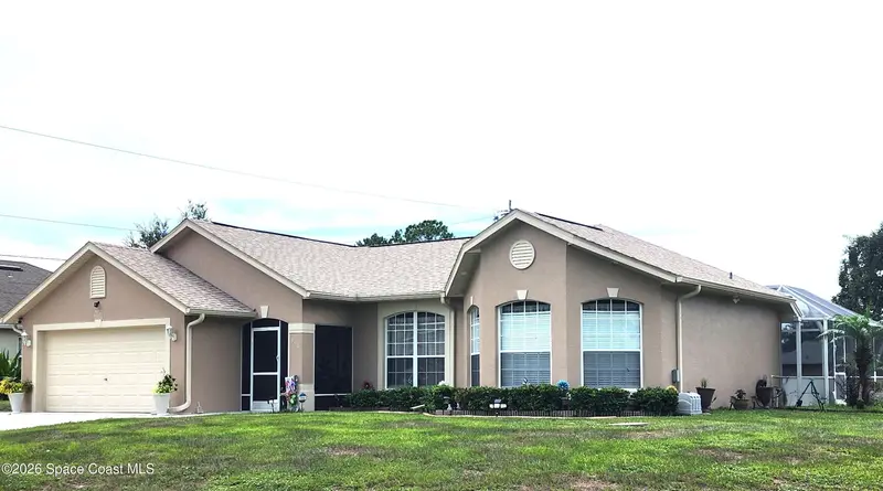 958 Zambrana Street Se, Palm Bay, Fl 32909, FL