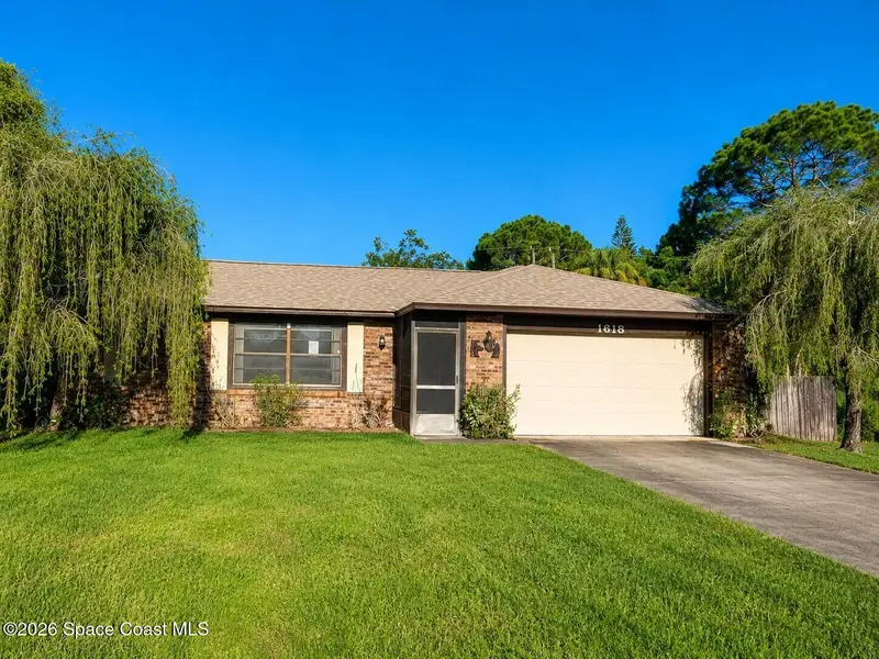 1618 Nw Givens Court Nw, Palm Bay, Fl 32907, FL